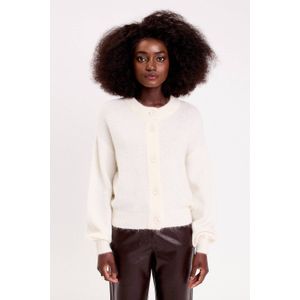 Cache Cache gebreid vest ecru