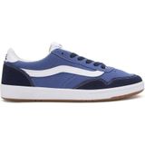 VANS Cruze Too CC Suède CC sneakers blauw/wit/donkerblauw