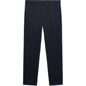 Mango Man skinny pantalon marine