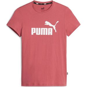 Puma T-shirt rood
