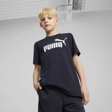 Puma T-shirt donkerblauw