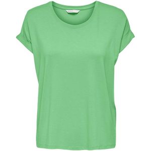 ONLY T-shirt ONLMONSTER groen