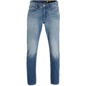 CHASIN' regular fit jeans Iron Arid mid blue denim