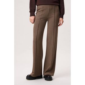 Miss Etam - MIA - Harembroek - Bruin - Wide Leg - Regular Waist