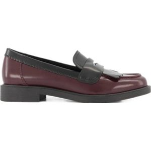 Graceland loafers bordeauxrood
