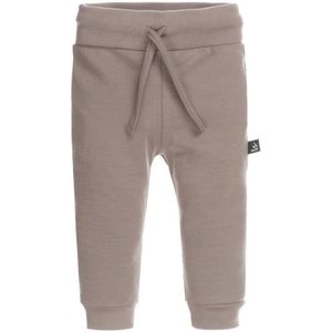 Babystyling baby regular fit broek bruin