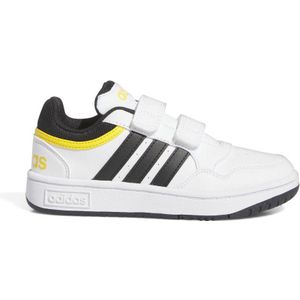 adidas Sportswear Hoops 3.0 CF sneakers wit/zwart