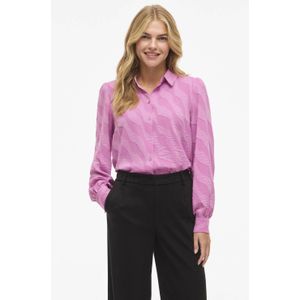 VILA blouse roze