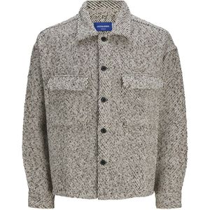 JACK & JONES ORIGINALS overshirt bruin