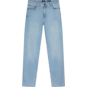 Rellix wide leg jeans light blue denim