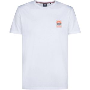 Petrol Industries T-shirt wit