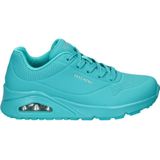 Skechers Stand On Air sneakers turquoise