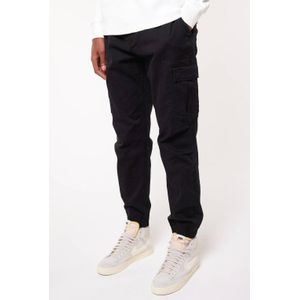 America Today regular fit cargo broek Pharrell black