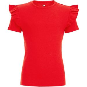 WE Fashion T-shirt rood