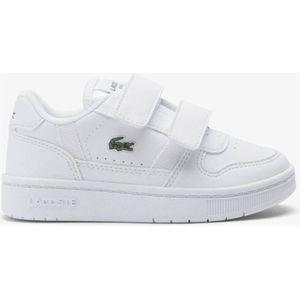 Lacoste T-Clip Set sneakers wit