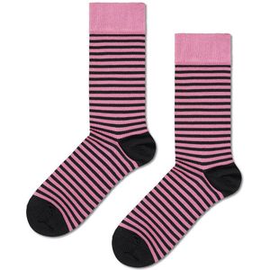 Happy Socks sokken Small Stripe roze