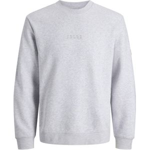 JACK&JONES - JCOPOINT SWEAT BADGE CREW NECK BF - Heren - Sweater