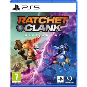 Ratchet & Clank: Rift Apart (PlayStation 5)