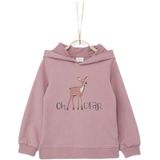 s.Oliver hoodie roze