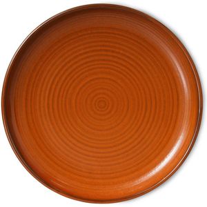 HKliving dinerbord Chef ceramics (Ø26 cm)