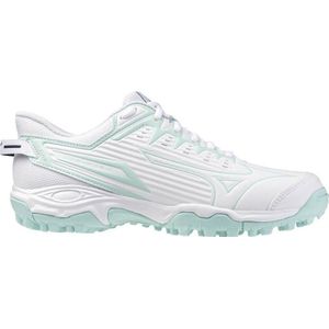 Mizuno Wave Linx 2 hockeyschoenen wit/lichtblauw