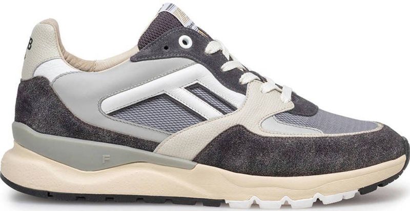 Floris van Bommel - SFM-10154 - Sneakers - Grey