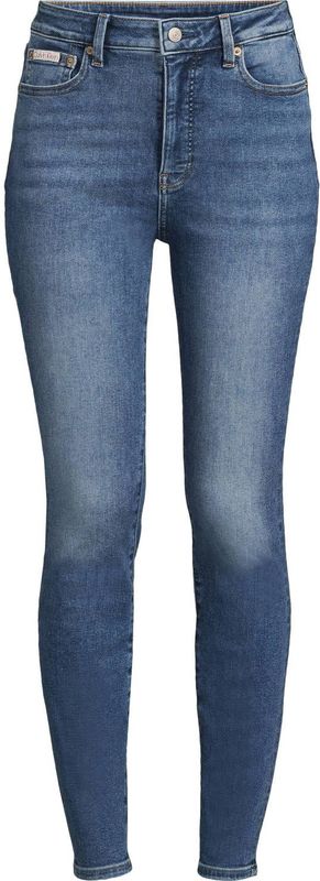 Calvin Klein Jeans Jeans 'CLASSIC'  blauw denim