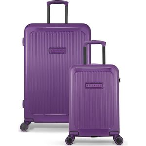 Suitsuit trolley set Expression - set van 2 Dewberry