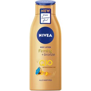 NIVEA Q10 bronze effect bodylotion - 400 ml