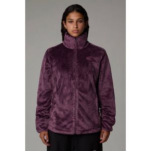 The North Face fleece jas Osito donkerpaars