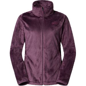 The North Face fleece jas Osito donkerpaars