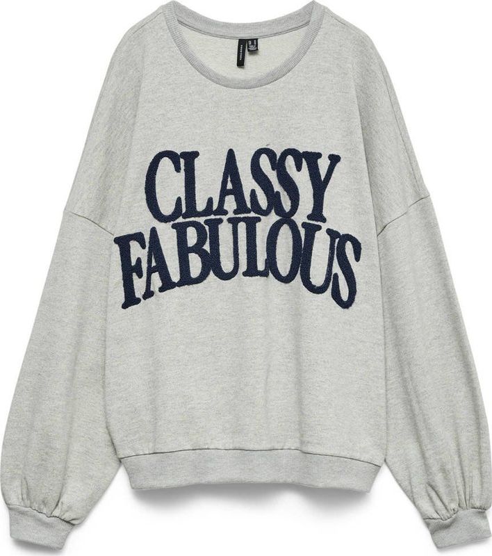 Vero Moda - Vmfabia Sl Brushed - Sweater