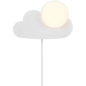 Nordlux wandlamp Skykucloud (Ø37 cm)