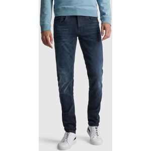 PME Legend Slim Fit Jeans XV Donkerblauw