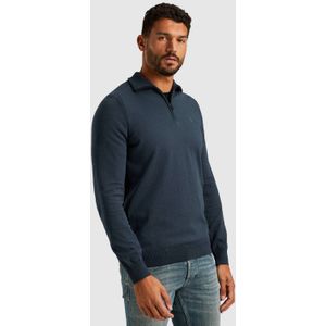 Cast Iron - Trui - Effen - Normale Fit - Lange Mouw