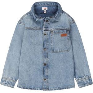 Tumble 'n Dry spijkerjas Paolo denim light stonewash