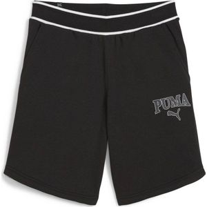 Puma Sweatshort Zwart