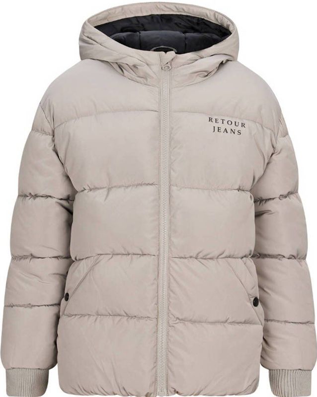 Retour - Alrik - Jas - Lange - Voor Jongens