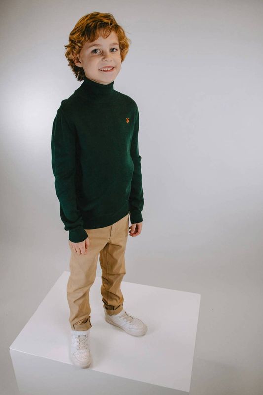 TYGO & vito - Cole - Regular Fit Broek