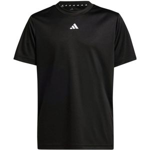 adidas Sportswear junior voetbalshirt training zwart/wit