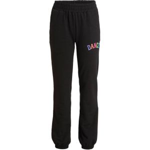 Papillon joggingbroek zwart/multi