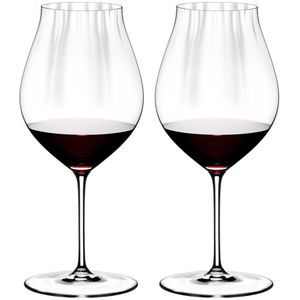 Riedel Rode Wijnglazen Performance - Pinot Noir - 2 stuks