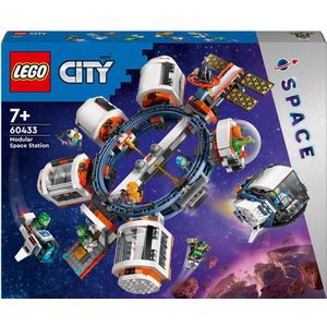 LEGO City Modulair ruimtestation 60433
