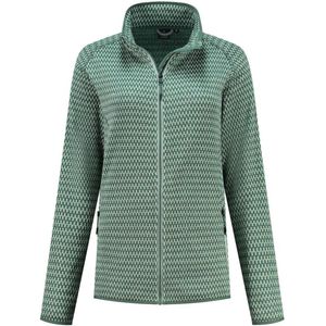 Kjelvik outdoor vest Laurie groen