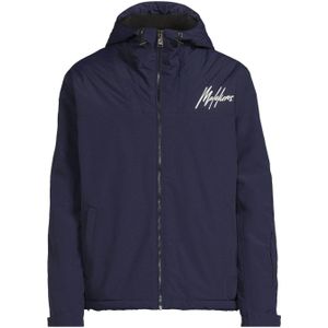 Malelions Ski Polar Jacket - Navy XXS