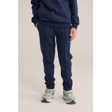 WE Fashion Jongens regular fit joggingbroek
