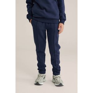 WE Fashion Jongens regular fit joggingbroek