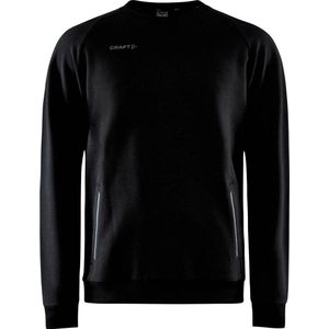 Craft sportsweater Core Soul zwart