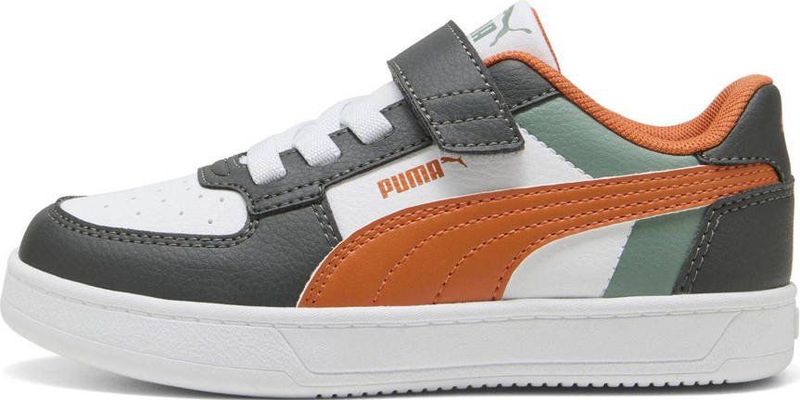 Puma Puma Caven 2.0 Block AC+ PS sneakers groen/oranje/wit