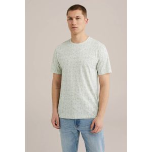 WE Fashion T-shirt lichtgroen